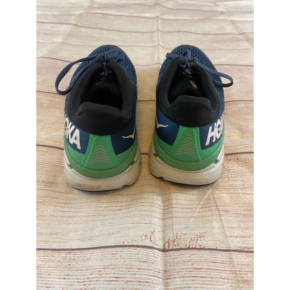 Hoka One One Clifton Men's Athletic Running Sneakers - 9 - Picture 5 of 11